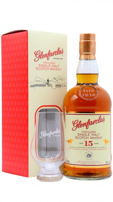 Glenfarclas 15 ans