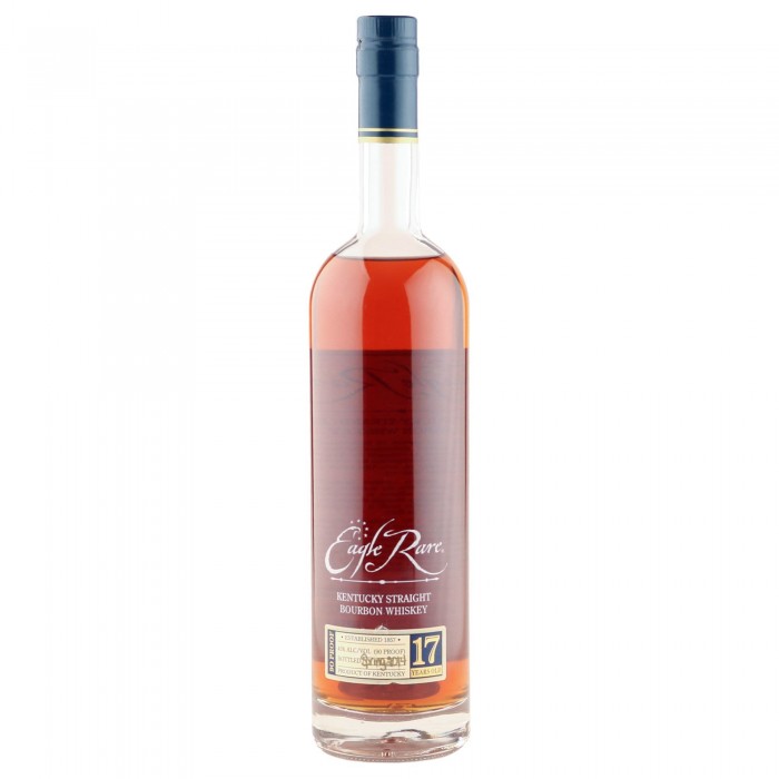 Eagle Rare 17 Year Old Bourbon, Buffalo Trace Antique Collection 2014