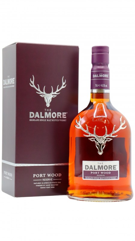 Dalmore Port Wood