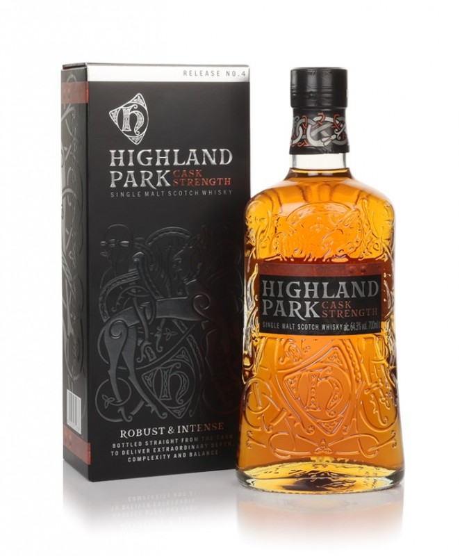 Highland Park Cask Strength