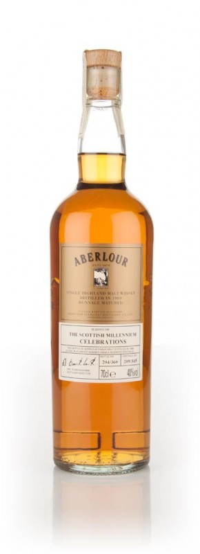 Aberlour 1989 Dunnage Matured 