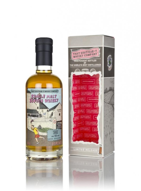 Bowmore Batch 1 That Boutique-y Whisky Company