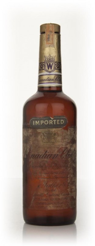 Canadian Club 1969