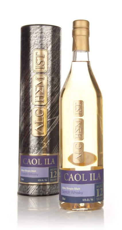 Caol Ila 12 Year Old Alchemist