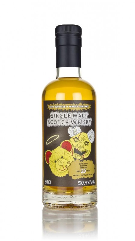 Dailuaine Batch 1 That Boutique-y Whisky Company