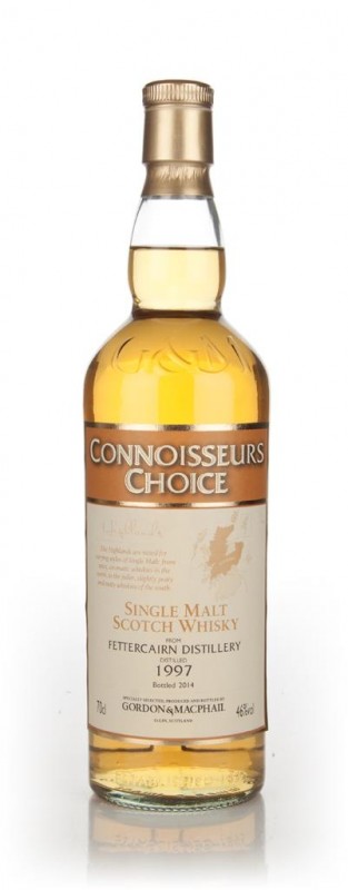Fettercairn 1997 Connoisseurs Choice Gordon & Macphail