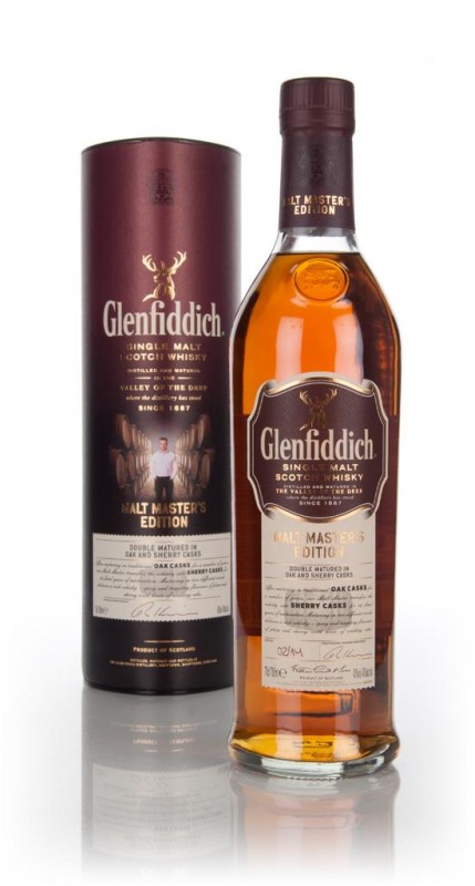 Glenfiddich Malt Master's Edition - Sherry Cask Finish