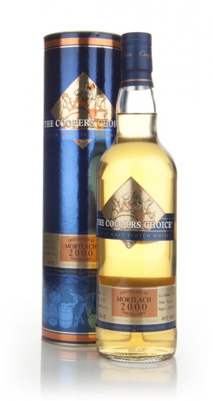 Mortlach 10 Years Old 2000 The Coopers Choice