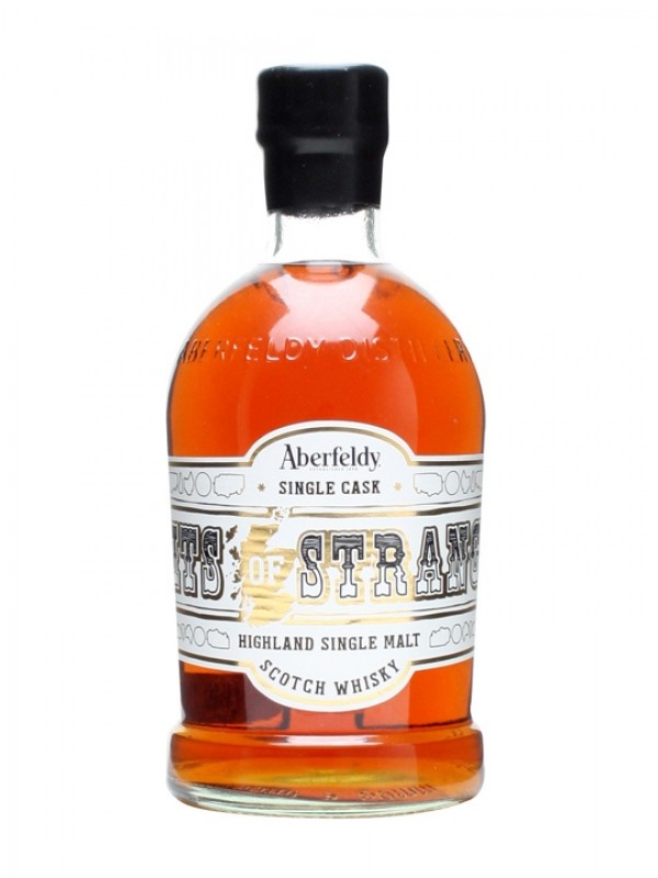 Aberfeldy 16 Year Old Bits of Strange