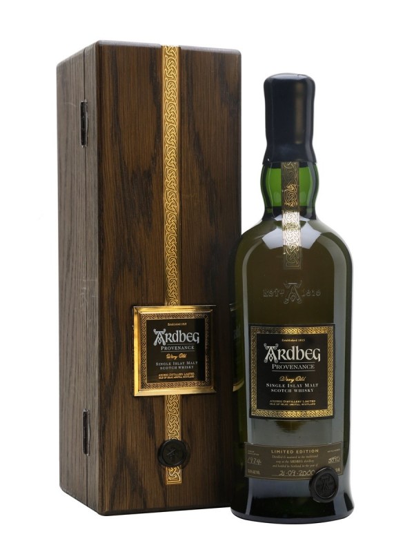 Ardbeg 1974 Provenance USA Bottling
