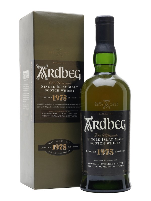 Ardbeg 1975 / Bottled 1999