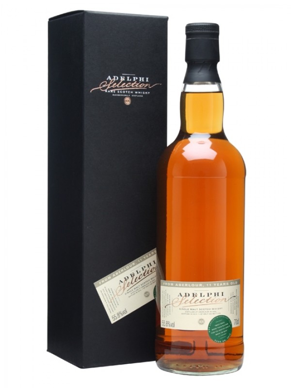 Aberlour 2000 11 Year Old Cask #3070 Adelphi