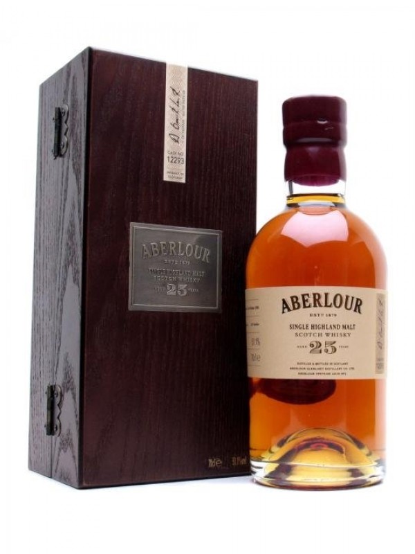 Aberlour 1980 25 Year Old Cask# 12293