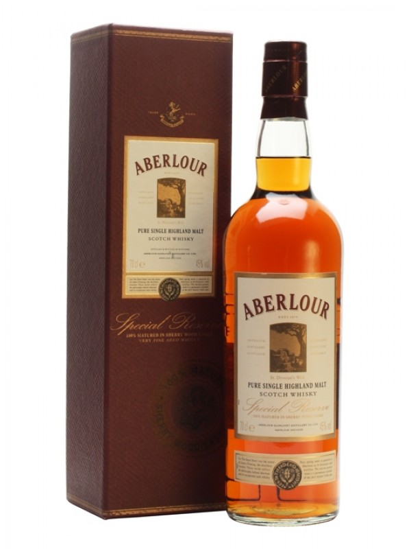 Aberlour Special Reserve