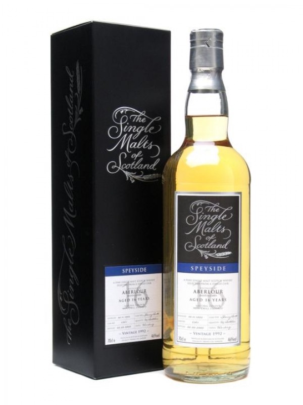 Aberlour 1992 16 Year Old Speciality Drinks 