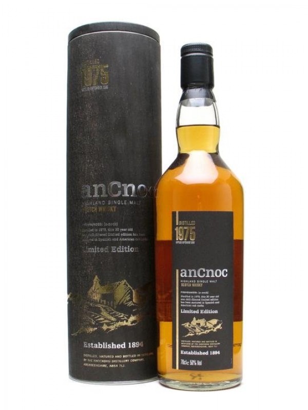 An Cnoc 1975 30 Year Old
