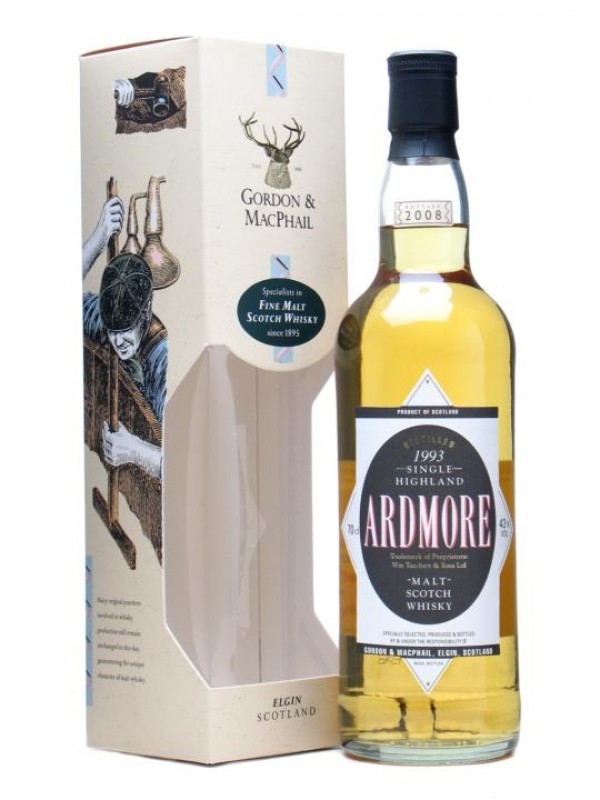 Ardmore 1993 Gordon & Macphail