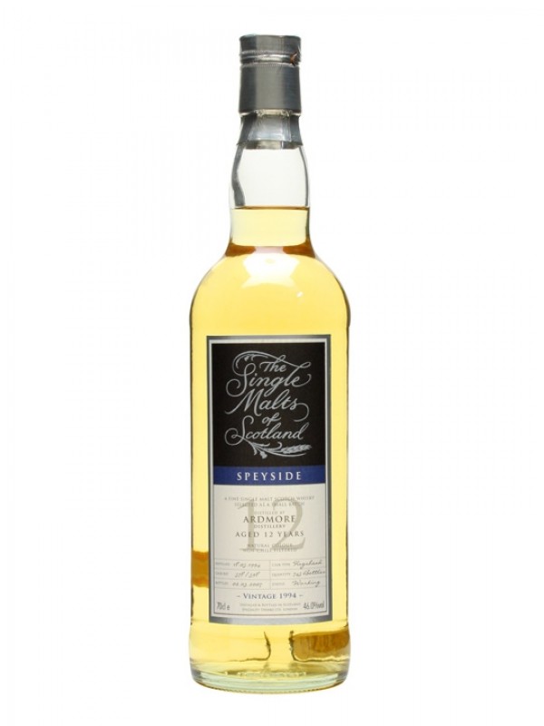 Ardmore 1994 12 Year Old Speciality Drinks 