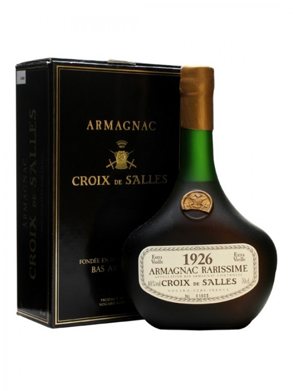Croix de Salles 1926 Armagnac