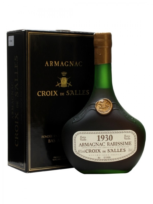 Croix de Salles 1930