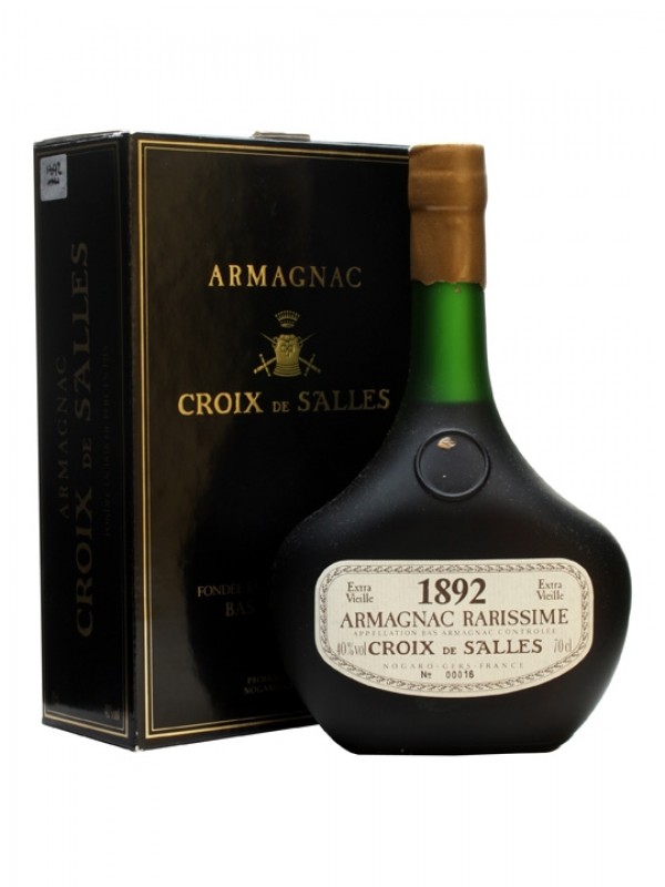 Croix de Salles 1892 Armagnac