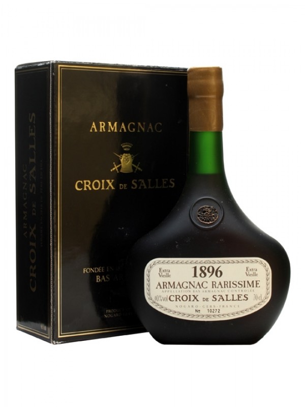 Croix de Salles 1896 Armagnac