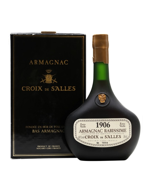 Croix de Salles 1906 Armagnac