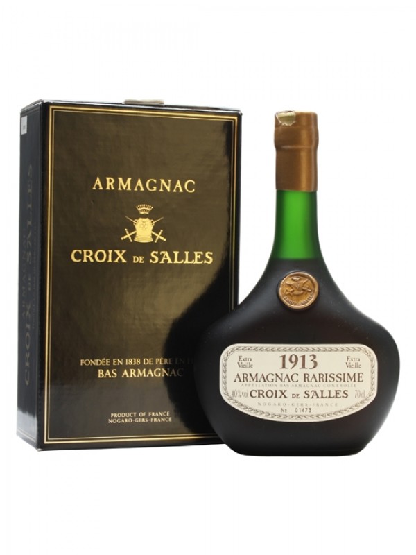 Croix de Salles 1913 Armagnac