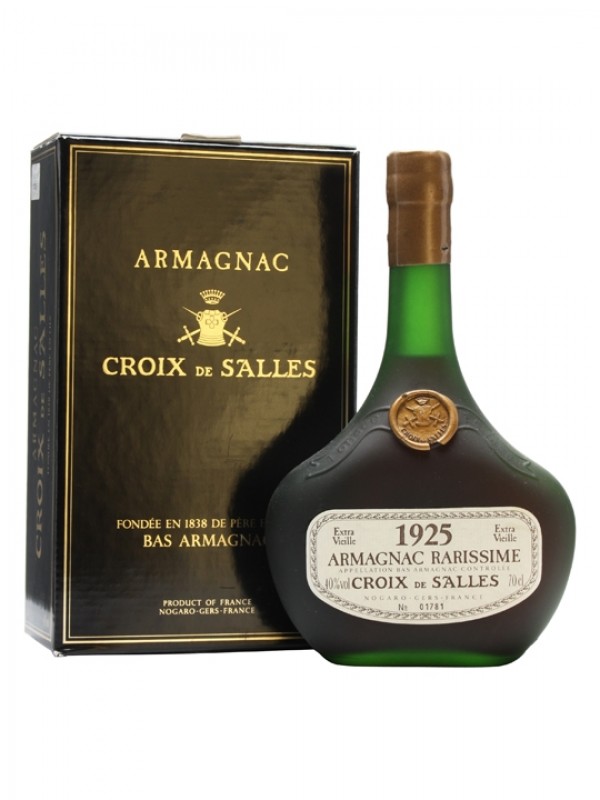 Croix de Salles 1925 Armagnac