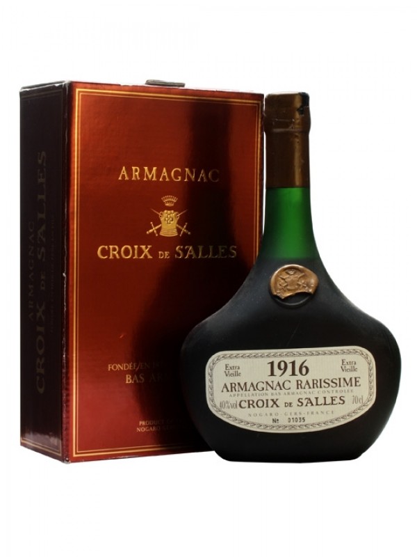 Croix de Salles 1916 Armagnac