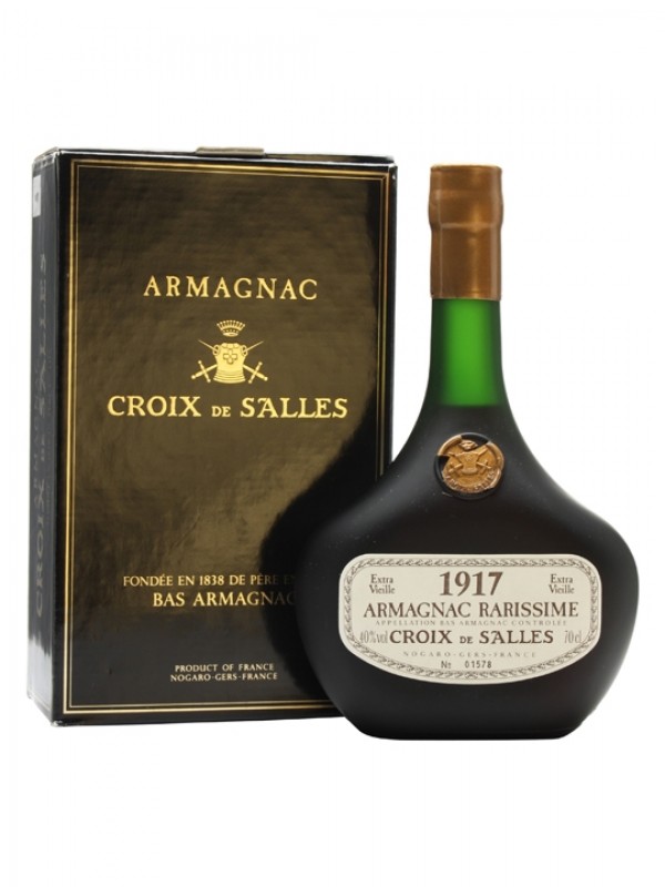 Croix de Salles 1917 Armagnac
