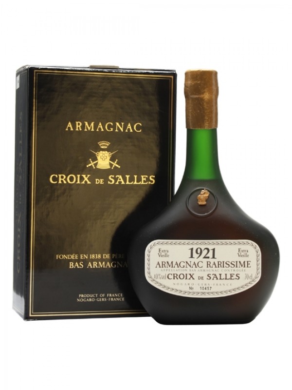 Croix de Salles 1921 Armagnac