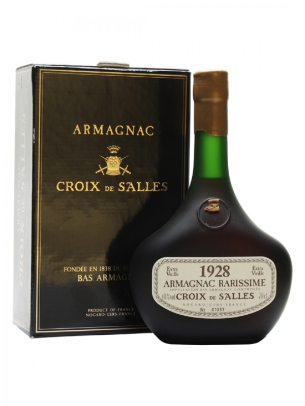 Croix de Salles 1928 Armagnac