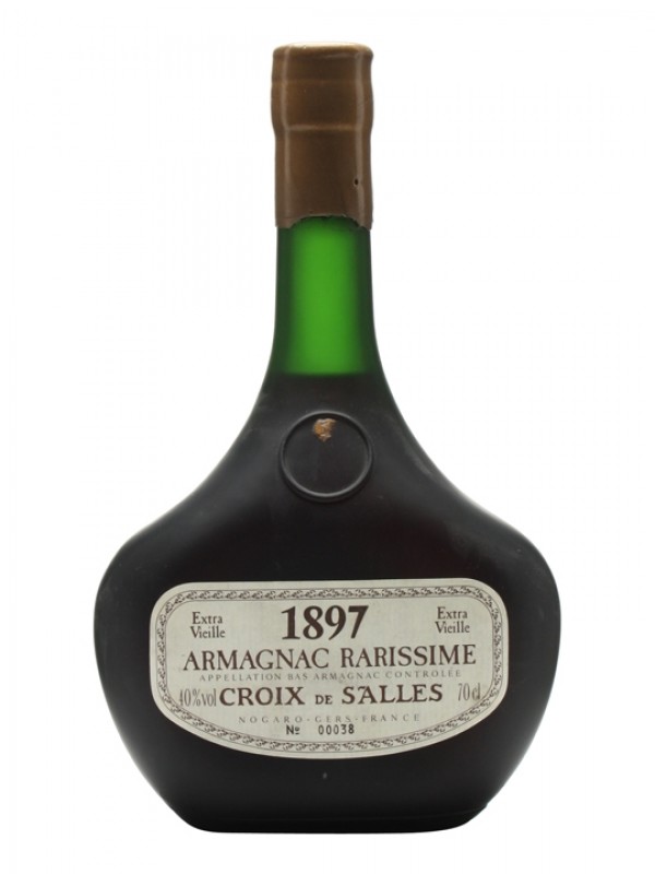 Croix de Salles 1897 Armagnac