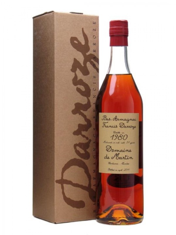 Domaine de Martin 1980 Darroze