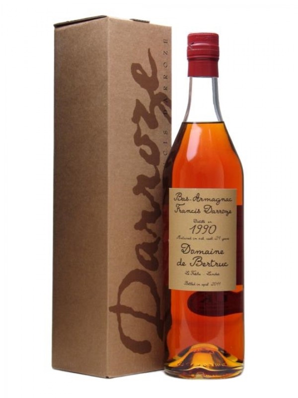 Domaine de Bertruc 1990 Darroze