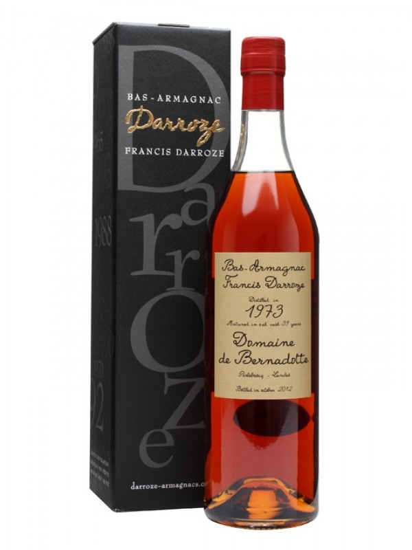 Domaine de Bernadotte 1973 Darroze