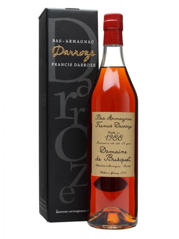 Domaine de Busquet 1988 Darroze