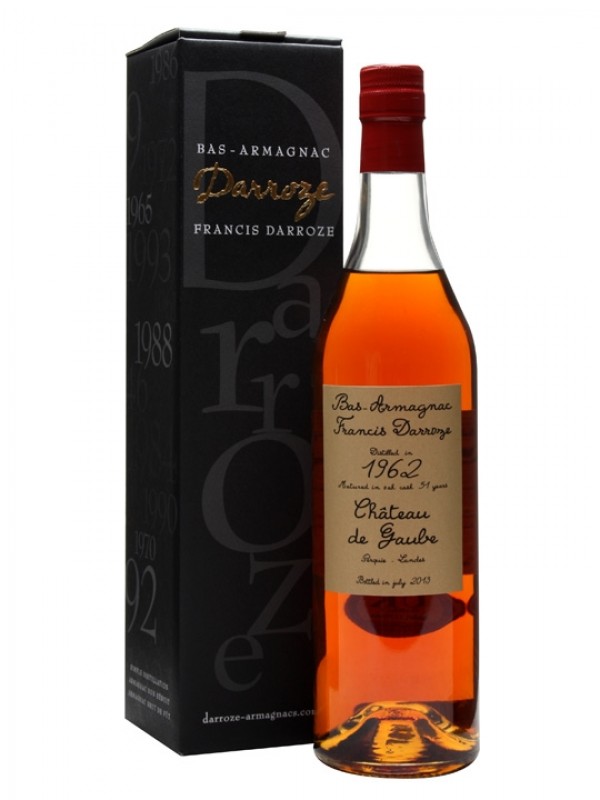 Chateau de Gaube 1962 51 Year Old Bottled 2013
