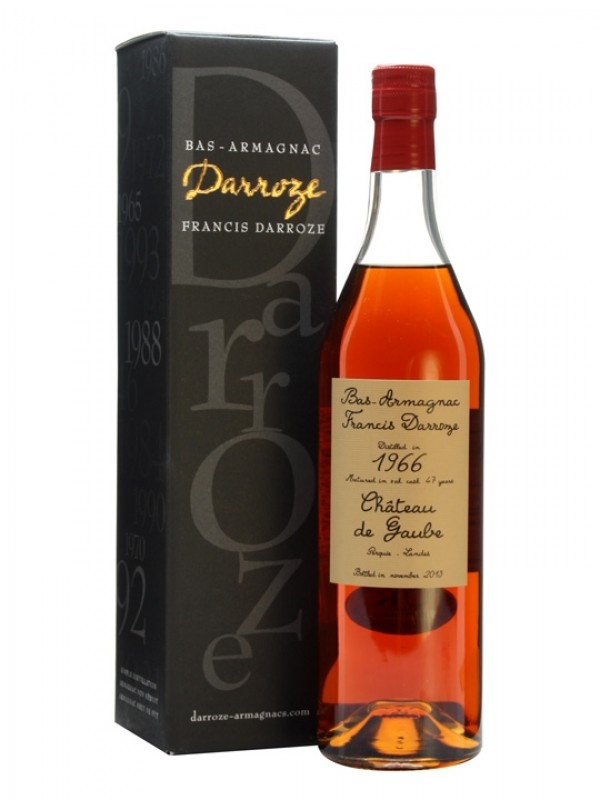 Chateau de Gaube 1966 Darroze