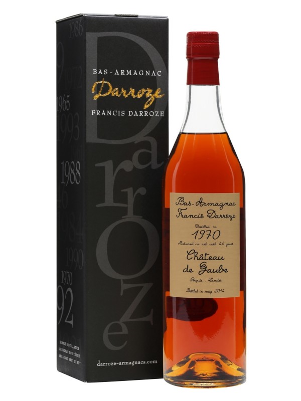 Chateau de Gaube 1970 Armagnac Darroze