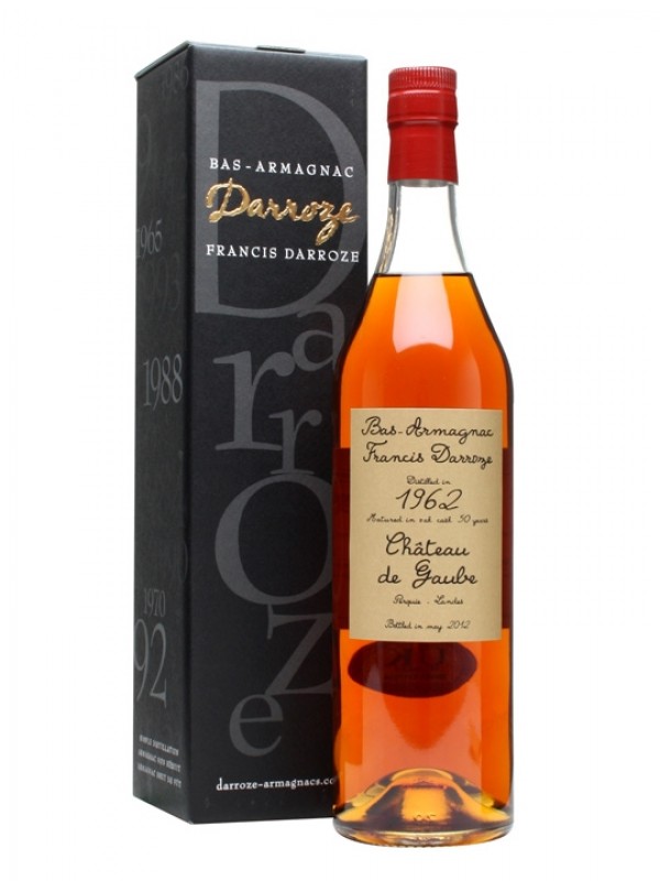 Chateau de Gaube 1962 Armagnac Darroze