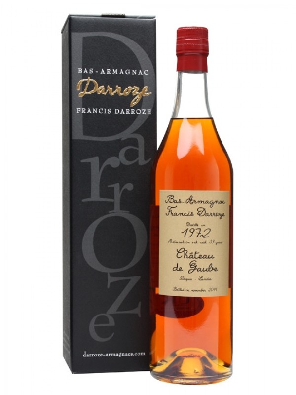 Chateau de Gaube 1972 Darroze