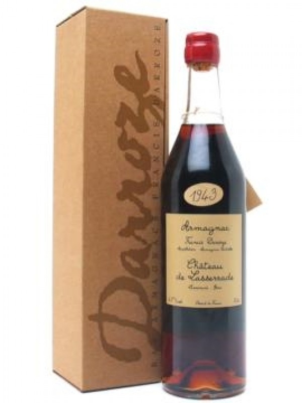 Domaine de Lasserade 1943 Armagnac Darroze
