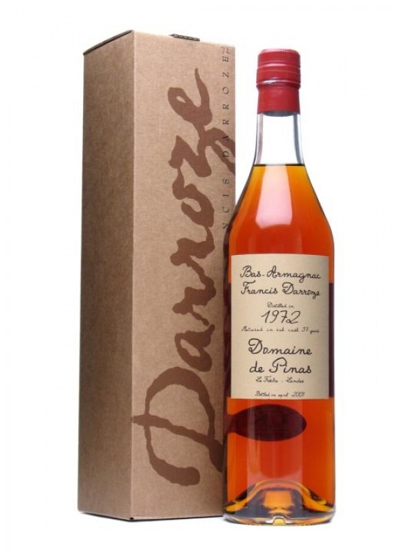Domaine de Pinas 1972 39 Year Old Darroze