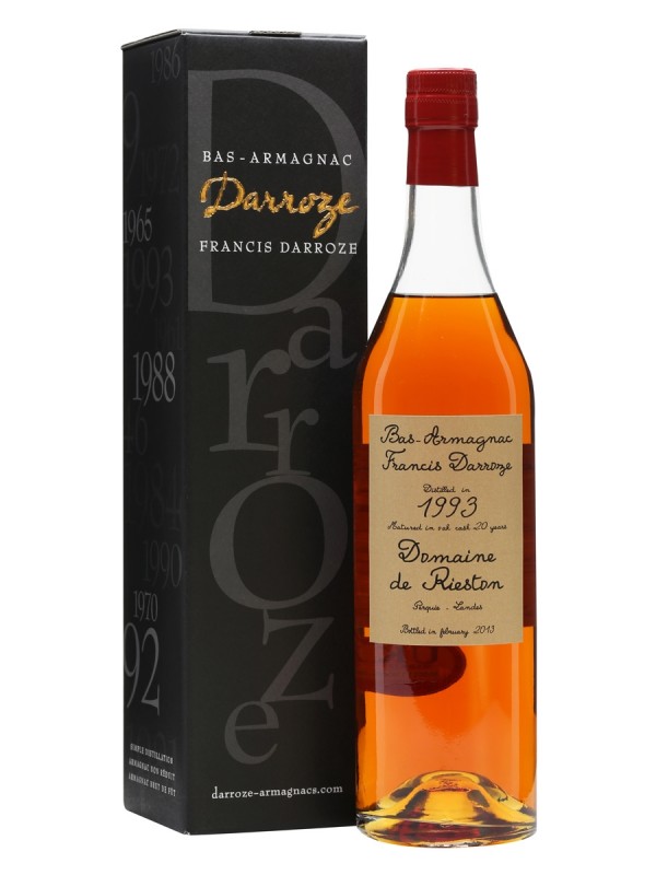 Domaine de Rieston 1993 Armagnac