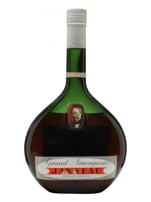 Janneau Anniversary Armagnac