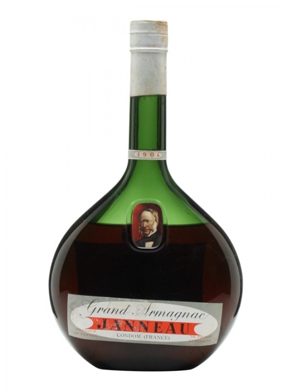 Janneau 1904 Armagnac