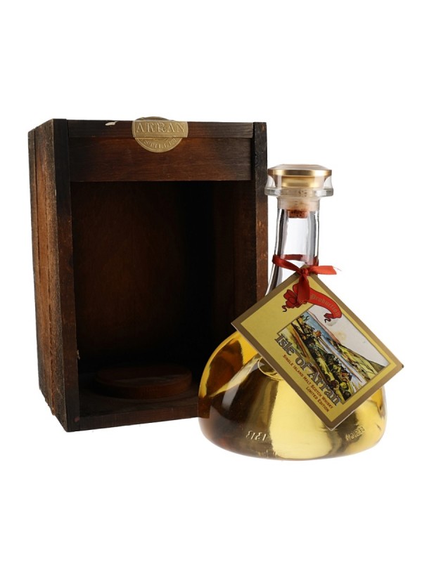 Arran 3 Year Old First Bottling