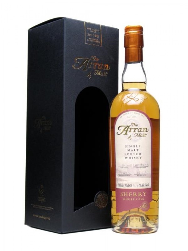 Arran 1997 Sherry Cask